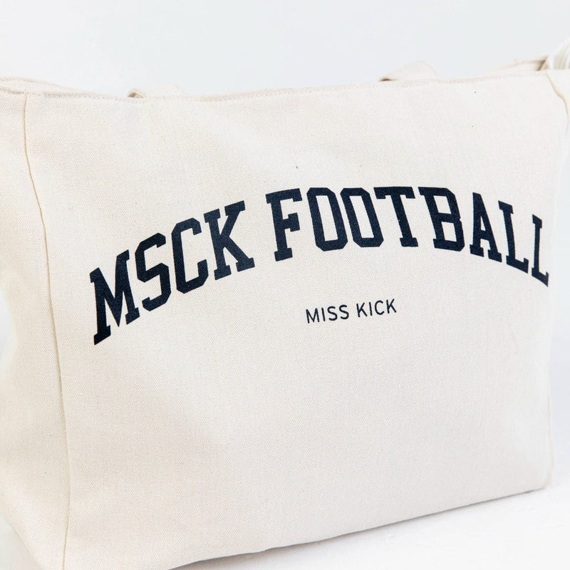 MSCK Tote Bag