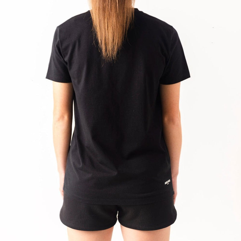 Women's Everyday Logo T-shirt - Black