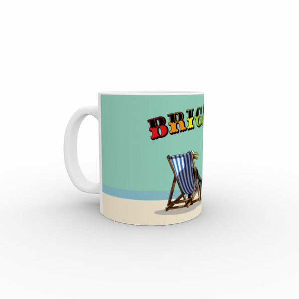 Laughing Seagulls - Ceramic Mug