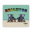 Laughing Seagulls - Mouse Mat - Generic Design