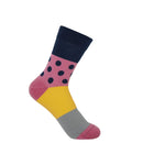 Mayfair Women's Socks - Navy