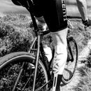 Forza Carbon Wide 650b Wheels on the trail