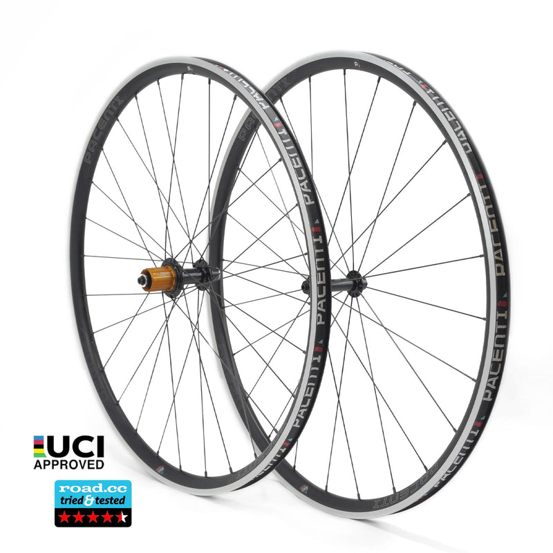 Forza Rim Brake Wheelset 700c