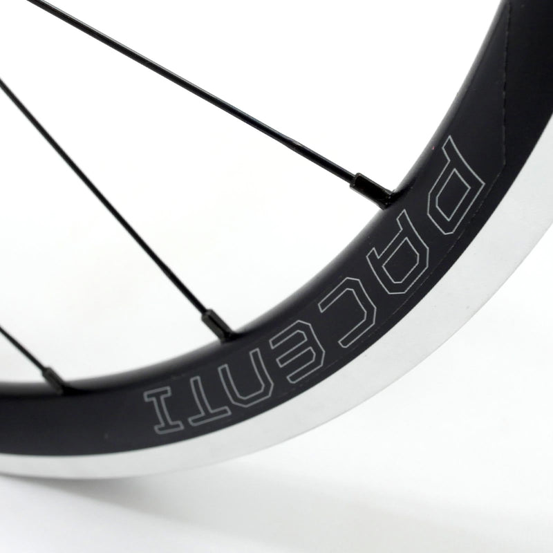 Forza Rim Brake Wheelset 700c - Rim Decals