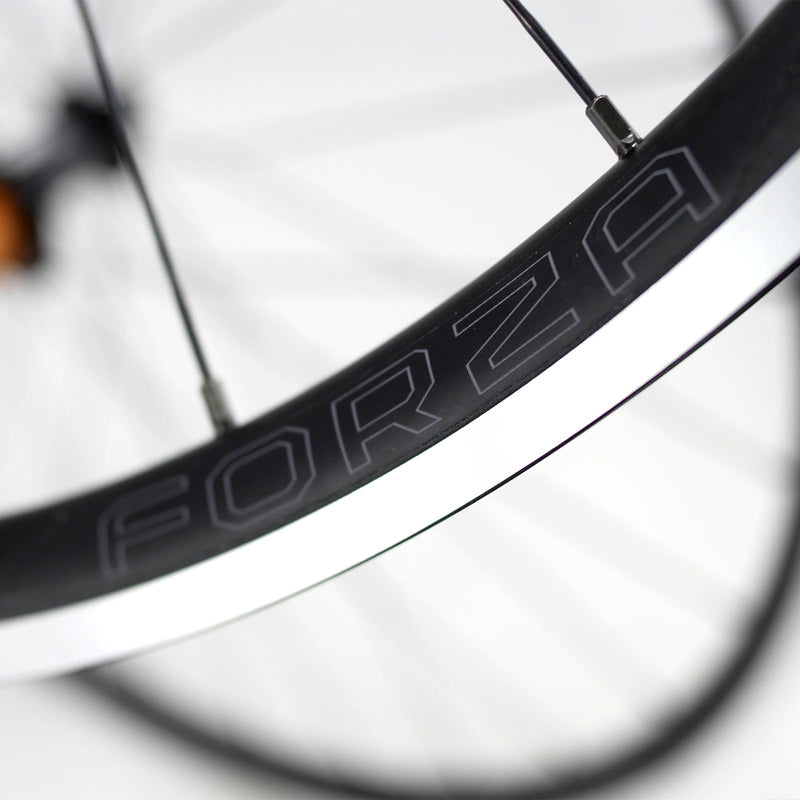 Forza Rim Brake Wheelset 700c - Rim Decals