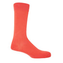 Classic Men's Socks - Salmon
