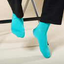 Classic Men's Socks - Turquoise