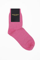 Classic Women's Socks - Pink