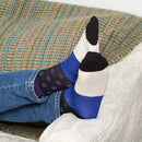 Mayfair Men's Socks - Purple