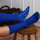 Square Mile Men's Socks - Cobalt