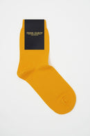 Classic Women's Socks - Yellow