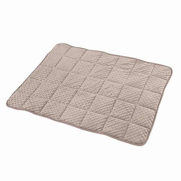 🐶 Calming Cuddles Luxury Weighted Pet Blanket 😴