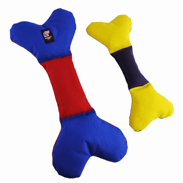 🐶 Durable Fetch Playtime Da Bone Dog Toy 🦴