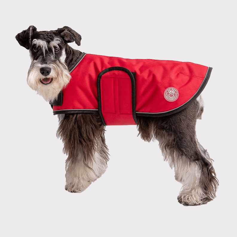 🐾 GF Pet Ultra Cozy Waterproof Dog Jacket 🧥