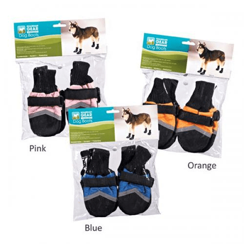 🐾 Guardian Gear Protective Dog Boots 🐶