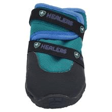 🐾 Healers Urban Walkers III - Teal Dog Booties 🐕