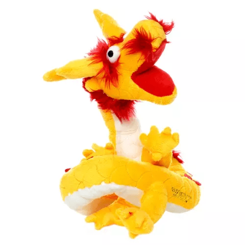 🐾 Mighty Dragon Plush Toy 🐉