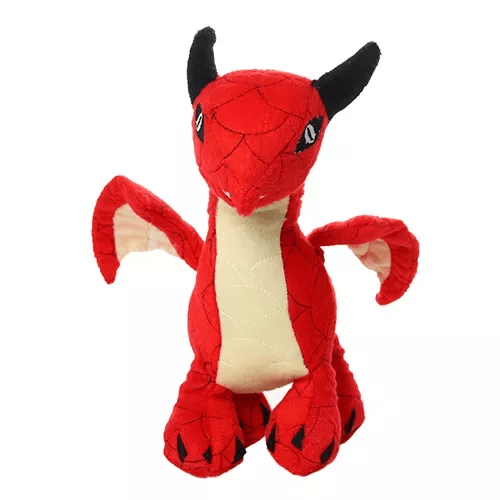 🐾 Mighty Dragon Plush Toy 🐉