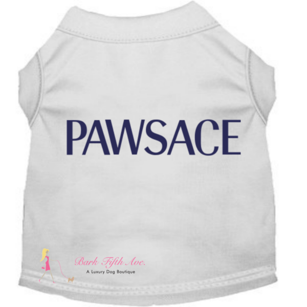 🐶 Posh Pawsace Designer Dog Tee 🌟