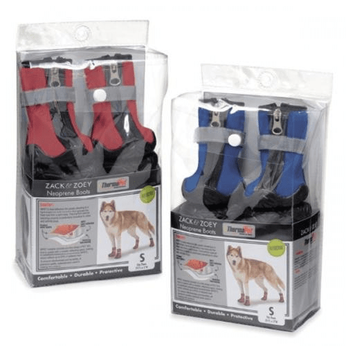 🐾 Thermal Neoprene Durable Outdoor Dog Boots 🥾