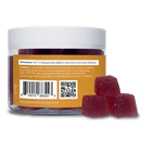 750mg Harmony CBD Gummies - Raspberry