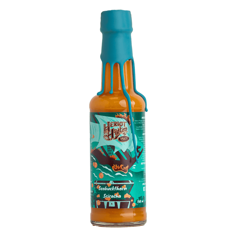 Seabuckthorn Sriracha