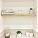 Shabby Chic Floating Shelf | 15cm Depth