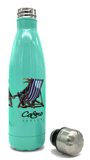 Laughing Seagulls - Water Bottle Flask