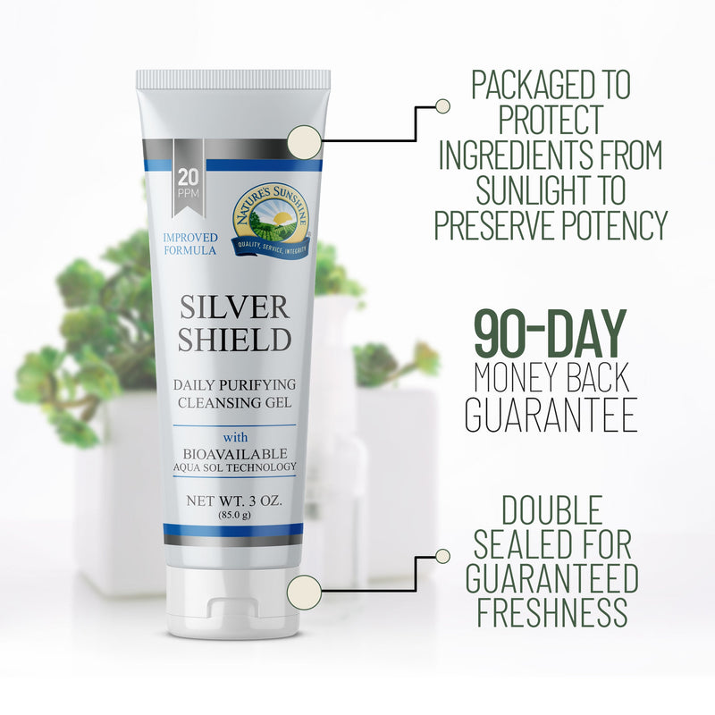 Silver Shield Gel®