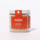 Beech & Chestnut Smoked Sea Salt - 140g