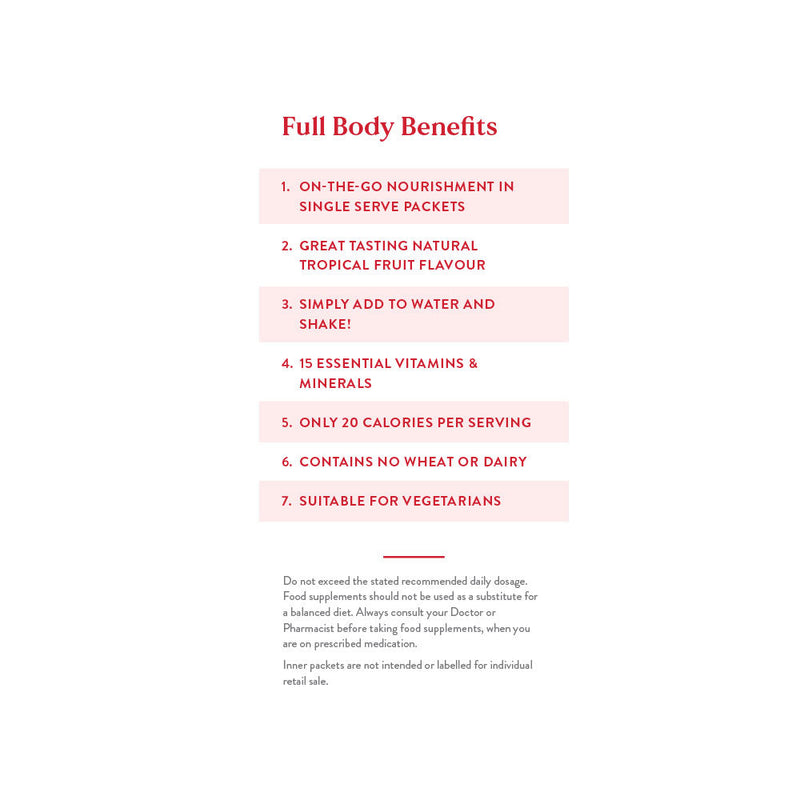Solstic® Nutrition