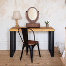 Rustic Dressing Table | Square