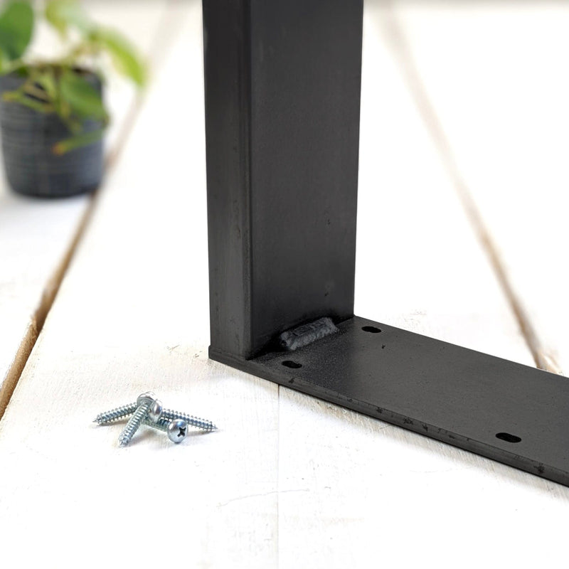 Rustic Garden Table | Square