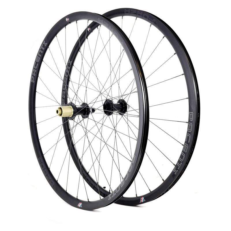 Forza Disc Wheelset Centre-lock 700c