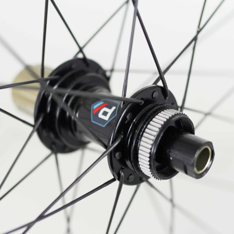 Forza Disc Wheelset Centre-lock 700c - Hub Detail