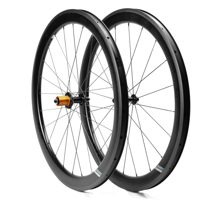 PR50 Rim Brake Wheelset