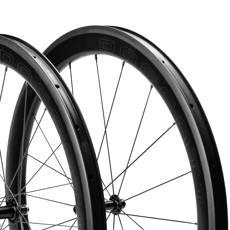 PR50 Rim Brake Wheelset Decals