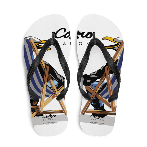 Laughing Seagulls - Flip-Flops
