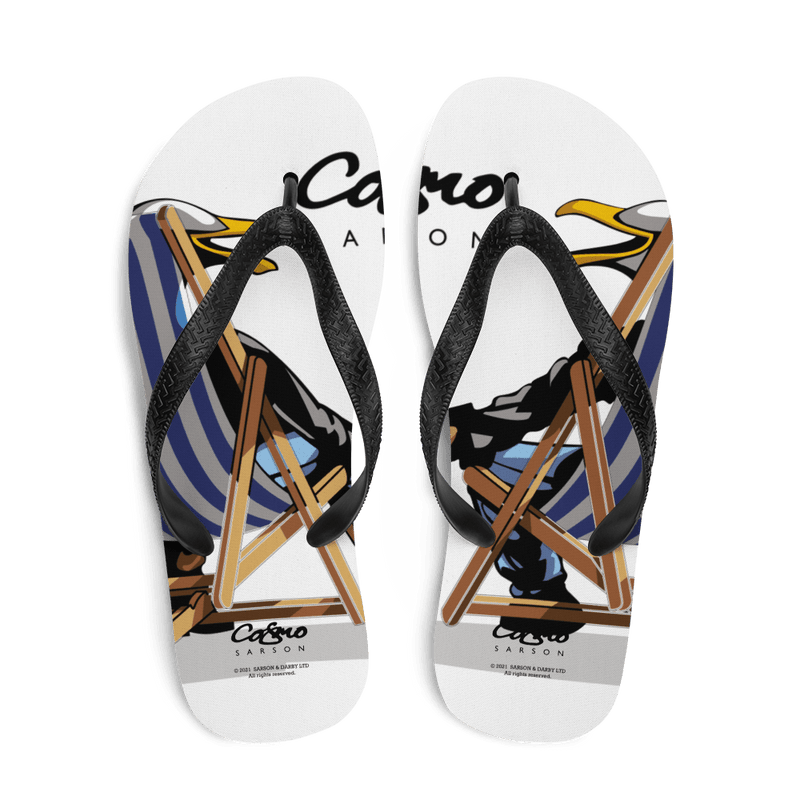 Laughing Seagulls - Flip-Flops