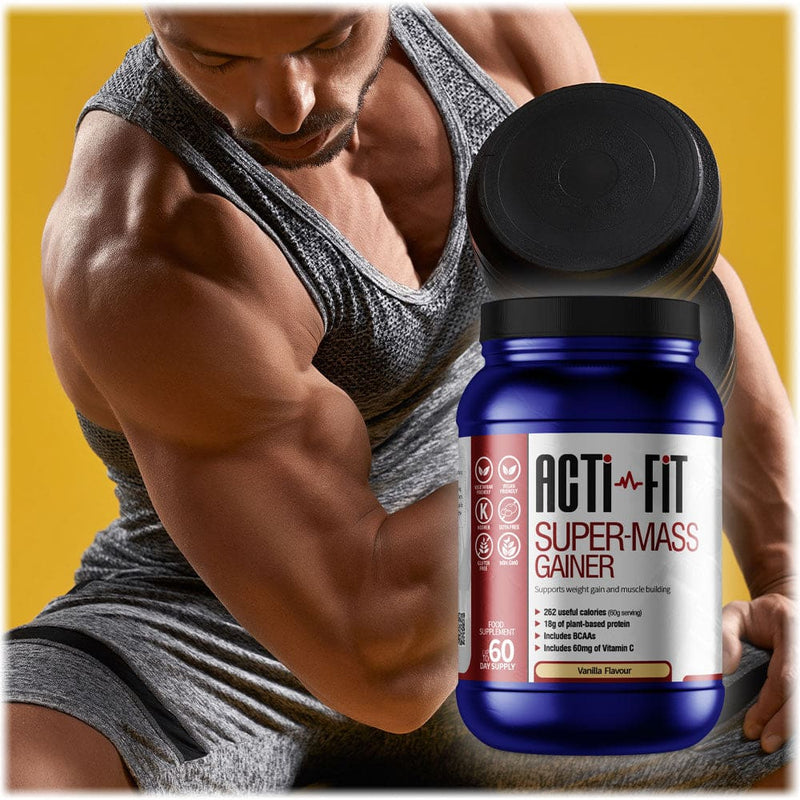 Super-Mass Gainer