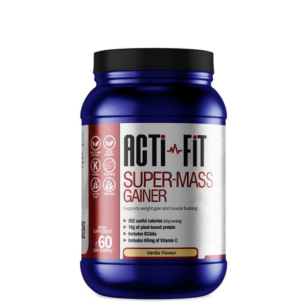 Super-Mass Gainer