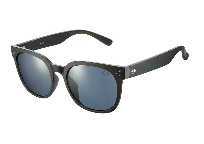 Swirl Black