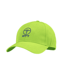 Green Feather Cap