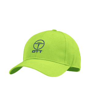 Green Feather Cap
