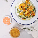 Turmeric Ginger Sea Salt - 140g