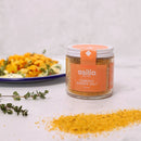 Turmeric Ginger Sea Salt - 140g
