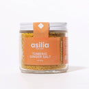 Turmeric Ginger Sea Salt - 140g