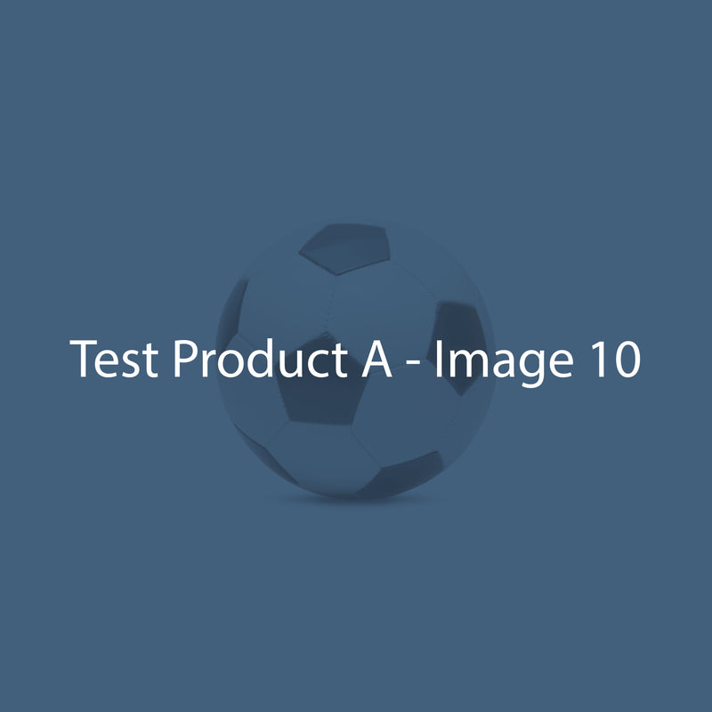 Blackburn - Test Product A