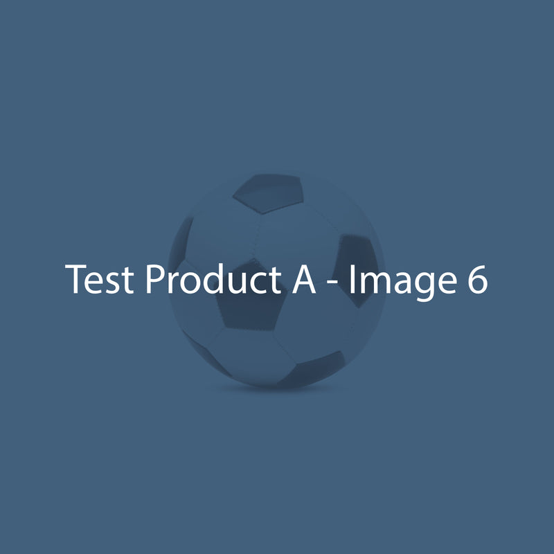 Blackburn - Test Product A