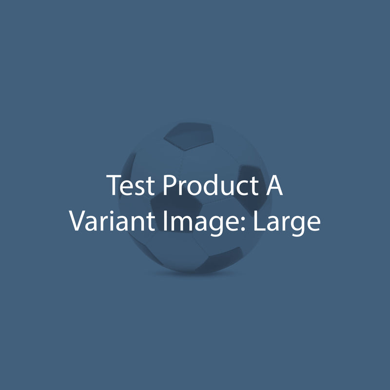Blackburn - Test Product A